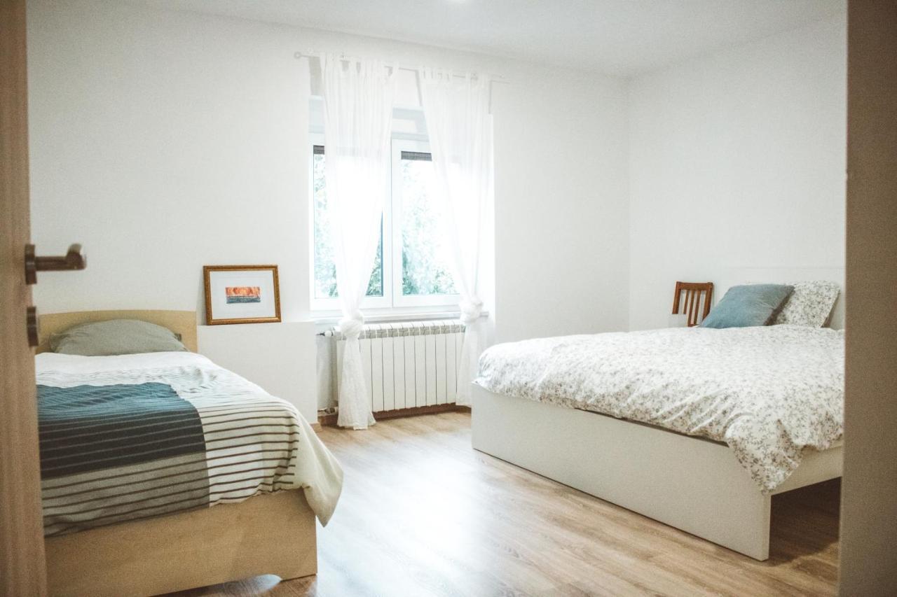Entoli Apartment Podnanos Екстер'єр фото